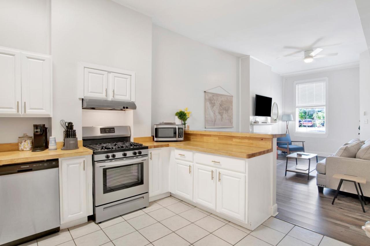 Apartamento Stars On State In The Heart Of Downtown Mobile Exterior foto