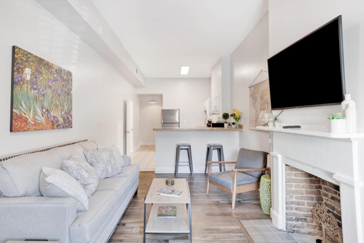 Apartamento Stars On State In The Heart Of Downtown Mobile Exterior foto