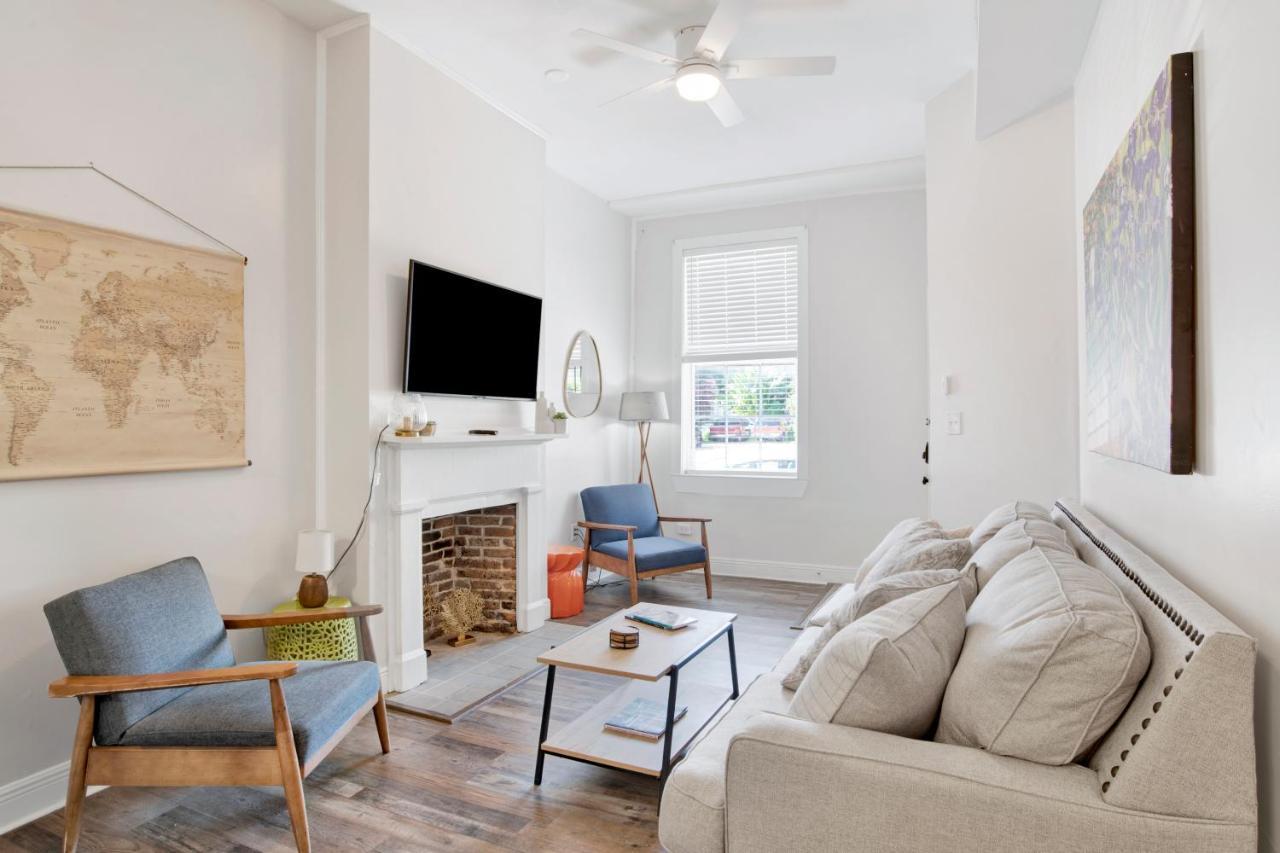 Apartamento Stars On State In The Heart Of Downtown Mobile Exterior foto